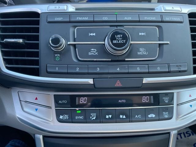 2013 Honda Accord Sdn LX