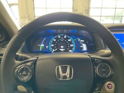 2015 Honda Accord Hybrid EX-L