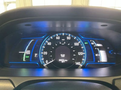 2015 Honda Accord Hybrid EX-L