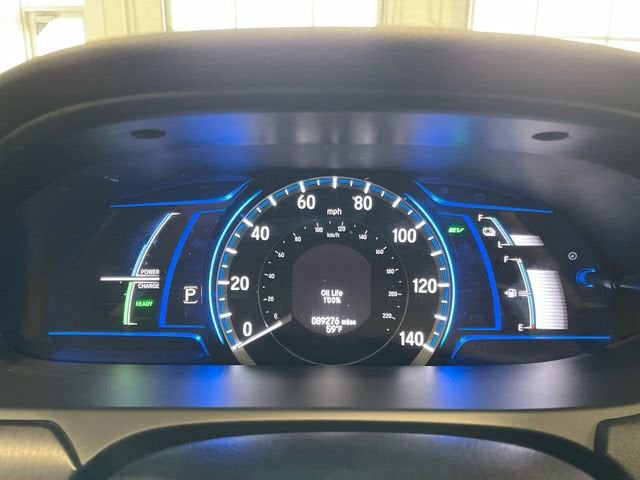 2015 Honda Accord Hybrid EX-L