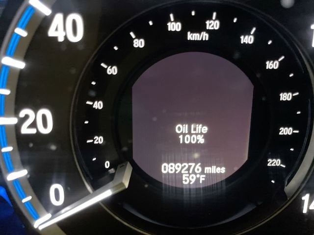 2015 Honda Accord Hybrid EX-L