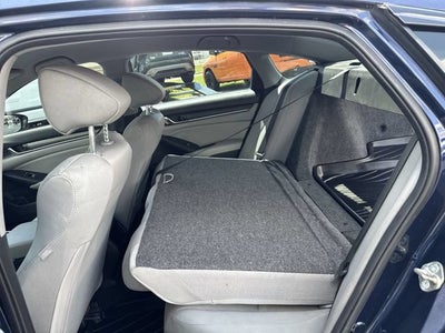 2020 Honda Accord LX