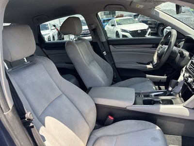 2020 Honda Accord LX