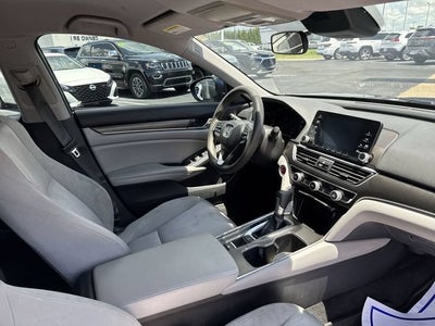 2020 Honda Accord LX