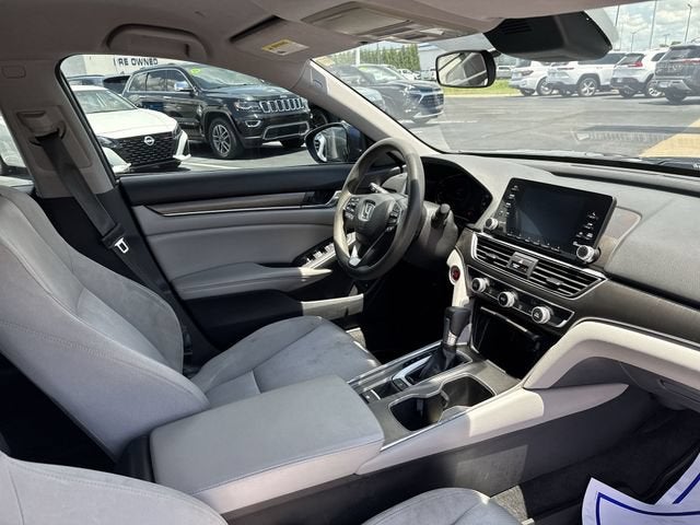 2020 Honda Accord LX