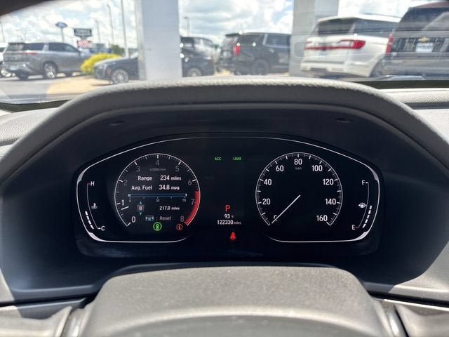 2020 Honda Accord LX