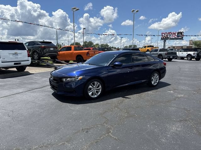2020 Honda Accord LX