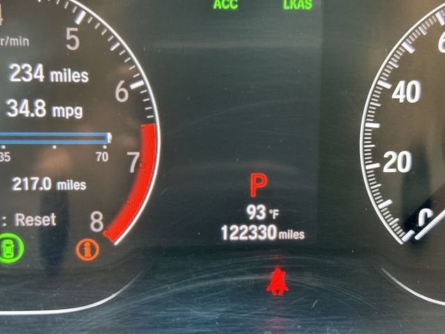 2020 Honda Accord LX
