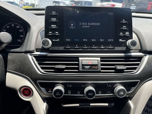 2020 Honda Accord LX