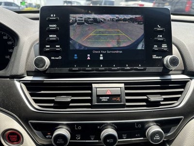 2020 Honda Accord LX