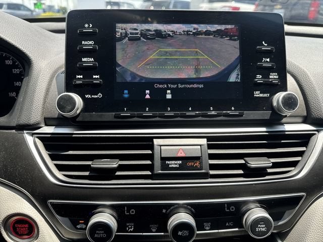 2020 Honda Accord LX