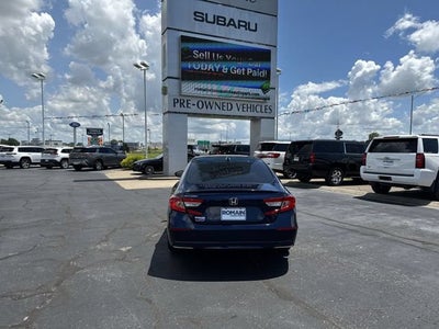 2020 Honda Accord LX