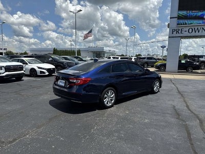 2020 Honda Accord LX