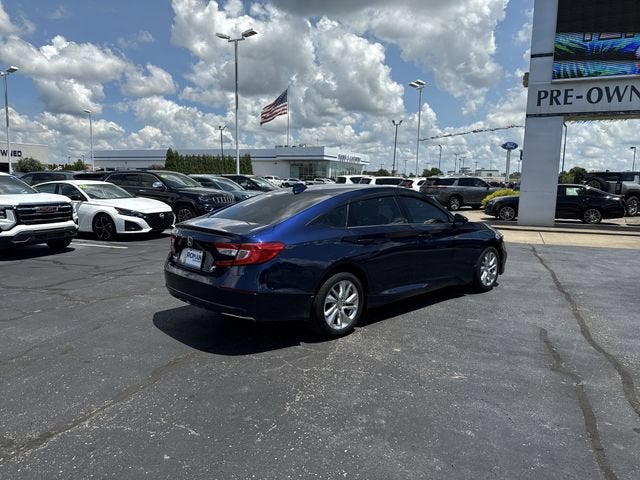 2020 Honda Accord LX