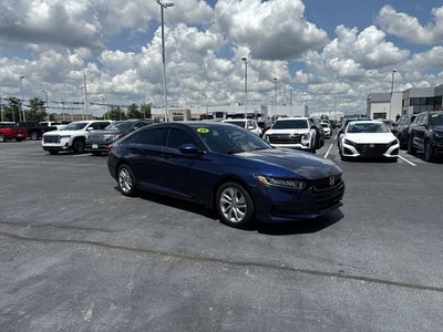 2020 Honda Accord LX