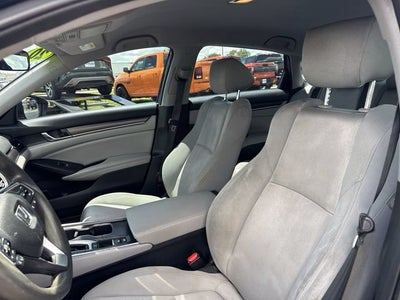 2020 Honda Accord LX