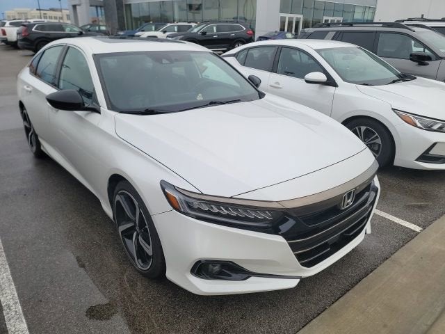 2021 Honda Accord Sport 2.0T