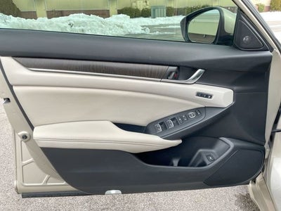 2020 Honda Accord EX-L 2.0T