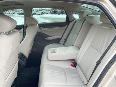 2020 Honda Accord EX-L 2.0T