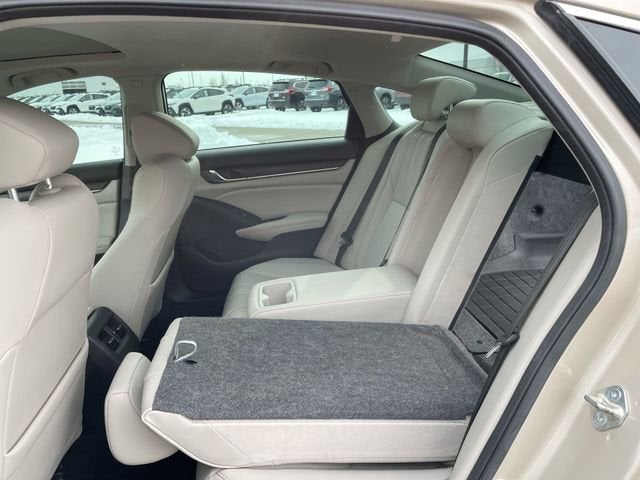 2020 Honda Accord EX-L 2.0T