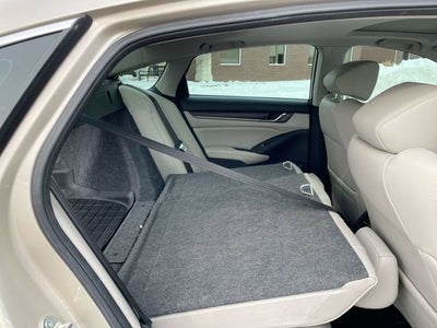 2020 Honda Accord EX-L 2.0T