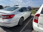 2021 Honda Accord Hybrid EX