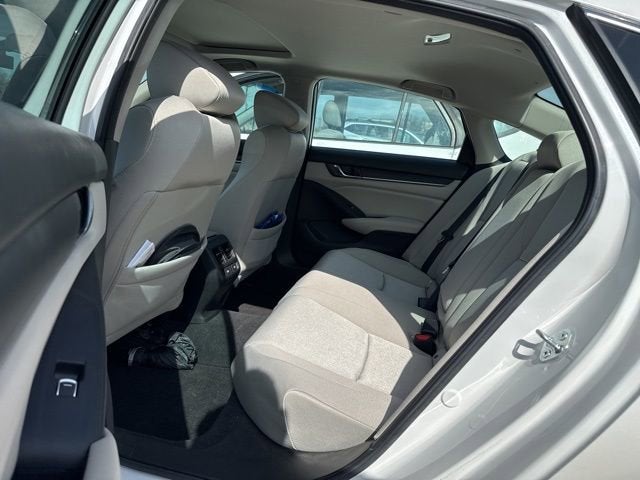 2021 Honda Accord Hybrid EX