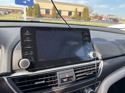 2021 Honda Accord Hybrid EX