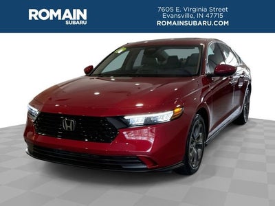 2023 Honda Accord EX