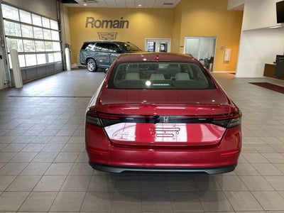 2023 Honda Accord EX