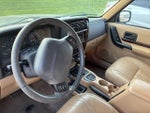 2001 Jeep Cherokee Sport