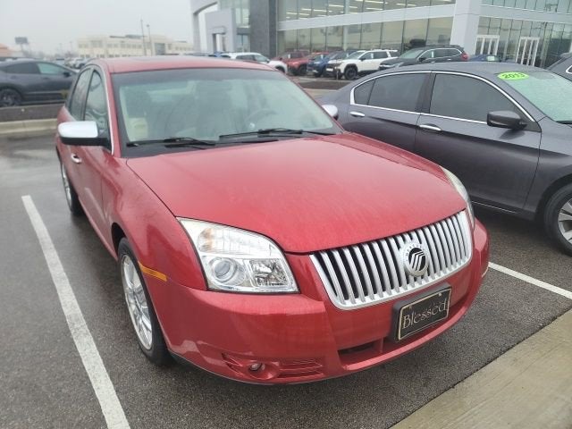 2009 Mercury Sable Premier
