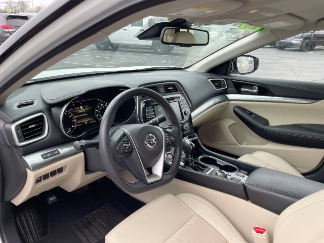 2020 Nissan Maxima SV Xtronic CVT