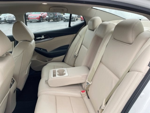2020 Nissan Maxima SV Xtronic CVT