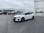 2020 Nissan Maxima SV Xtronic CVT