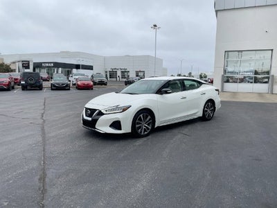 2020 Nissan Maxima SV Xtronic CVT