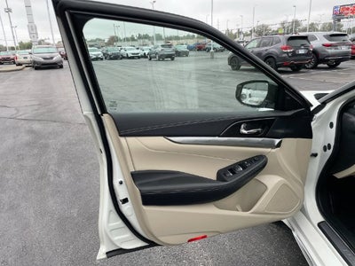 2020 Nissan Maxima SV Xtronic CVT