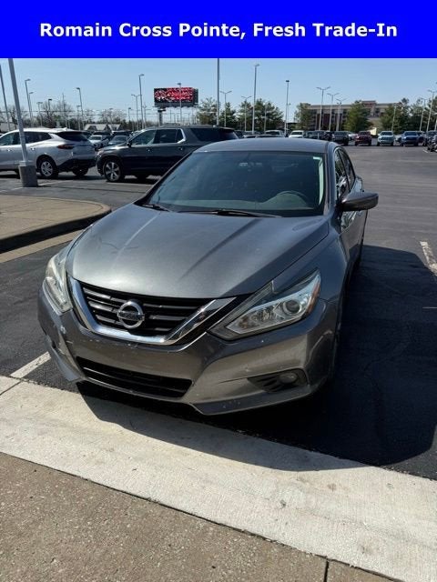 2017 Nissan Altima SV
