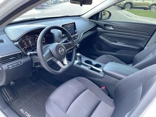 2020 Nissan Altima S FWD