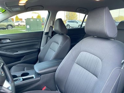 2020 Nissan Altima S FWD