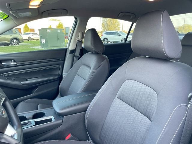 2020 Nissan Altima S FWD