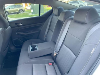 2020 Nissan Altima S FWD