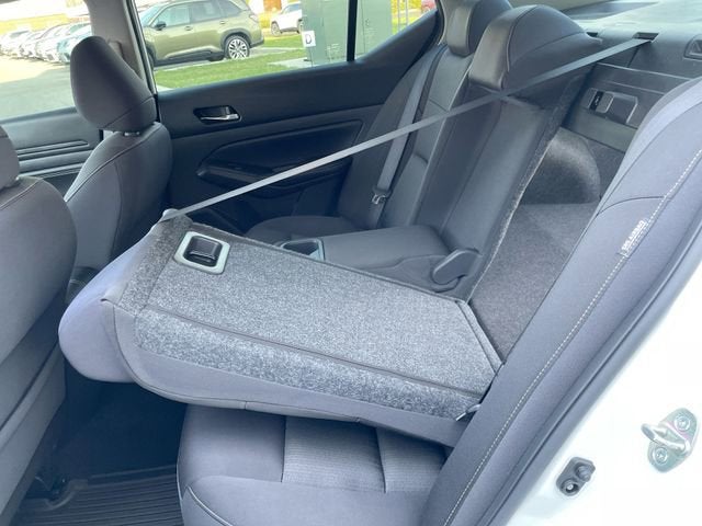 2020 Nissan Altima S FWD