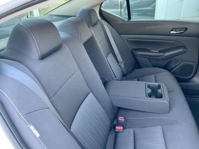 2020 Nissan Altima S FWD