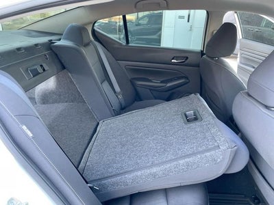 2020 Nissan Altima S FWD