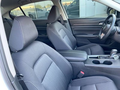 2020 Nissan Altima S FWD