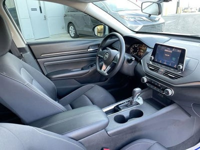 2020 Nissan Altima S FWD