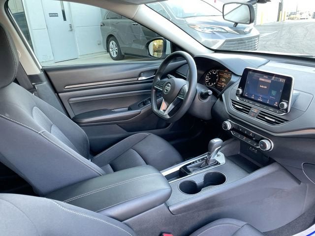 2020 Nissan Altima S FWD