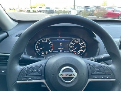 2020 Nissan Altima S FWD