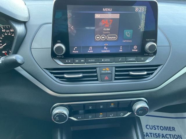 2020 Nissan Altima S FWD